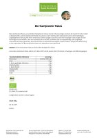 Bio-Hanfprotein-Flakes 250 g