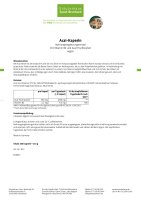 Acai-Kapseln 500 mg 180 Kapseln