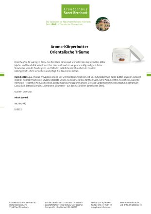 Orientalische-Träume-Set