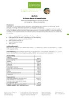 tierlieb  Kräuter-Basis-Mineralfutter 1.2 kg
