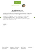 Aktiv-Feuchtigkeits-Creme 100 ml