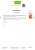 Narzissen-Pflegeshampoo 500 ml