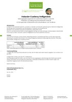 Holunder-Cranberry-Heißgetränk 210 g