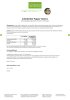 Artischocken-Papaya-Tabletten 160 Tabletten