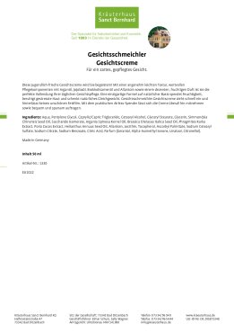 Schmeichler-Set