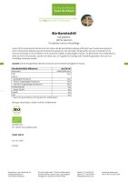 Bio-Borretschöl 100 ml