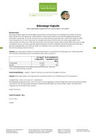 Bräunungs-Kapseln 90 Kapseln