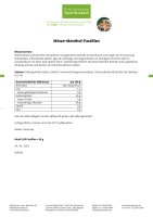 Minze-Menthol-Pastillen 200 Stück