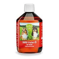 tierlieb BARF-Futter-&Ouml;l f&uuml;r Hunde 500 ml