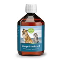 tierlieb Omega-3-Seefisch-&Ouml;l 500 ml