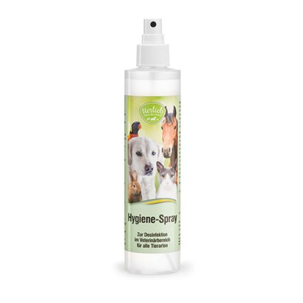tierlieb Hygiene-Spray 250 ml