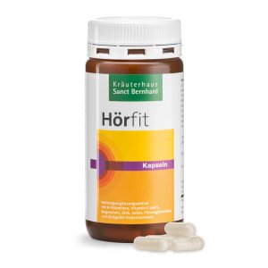 Hörfit-Kapseln