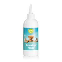 tierlieb Ohrenreiniger für Hunde, Katzen und Kleintiere 250 ml