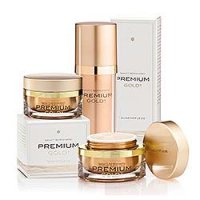 Premium Gold! Pflegeset 130 ml