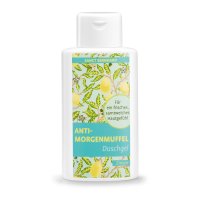 Anti-Morgenmuffel-Duschgel Zitrone 250 ml