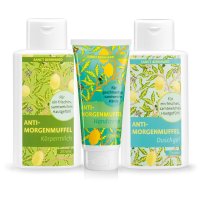 Anti-Morgenmuffel-Set Zitrone 600 ml