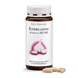 Knoblauch-Kapseln 500 mg 180 Kapseln