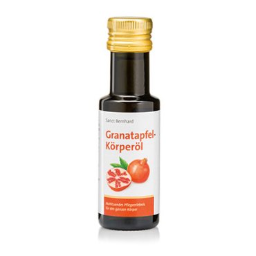 Granatapfel-Körperöl 100 ml