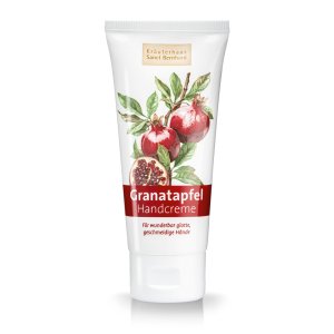 Granatapfel-Handcreme