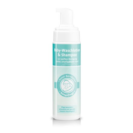 Baby-Waschlotion &amp; Shampoo 200 ml