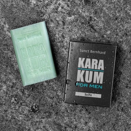 KARAKUM Seife 100 g