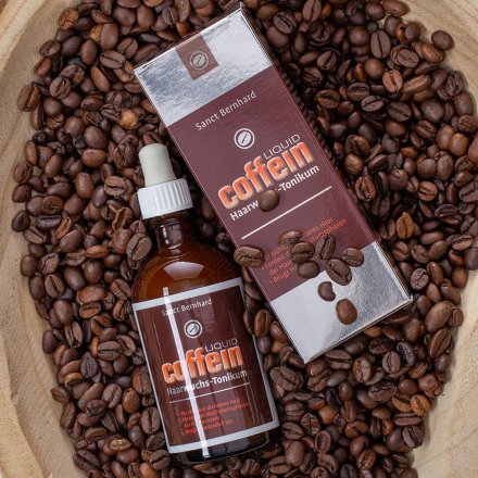 Coffein Liquid Haarwuchs-Tonikum 100 ml