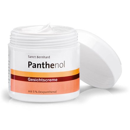 Panthenol-Gesichtscreme 100 ml