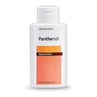 Panthenol-Körperlotion 250 ml