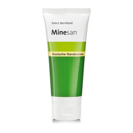 Minesan Basische Handcreme 100 ml