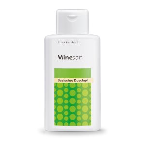 Minesan Basisches Duschgel
