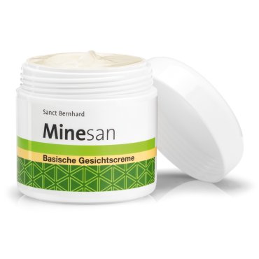 Minesan Basische Gesichtscreme 100 ml