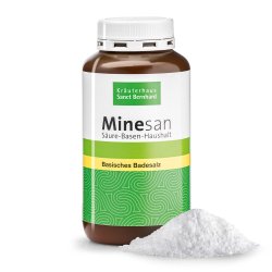 Minesan Basisches Badesalz