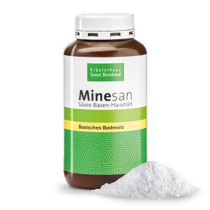 Minesan Basisches Badesalz