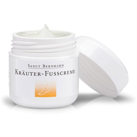 Kräuter-Fußcreme 50 ml