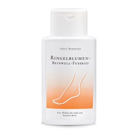 Ringelblumen-Beinwell-Fußbad 500 ml