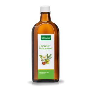 7-Kräuter-Haarwasser