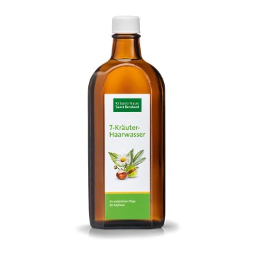 7-Kräuter-Haarwasser 250 ml