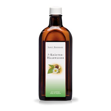 7-Kräuter-Haarwasser 250 ml