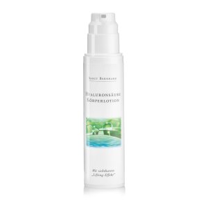 Hyaluronsäure-Körperlotion