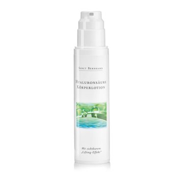 Hyalurons&auml;ure-K&ouml;rperlotion 200 ml