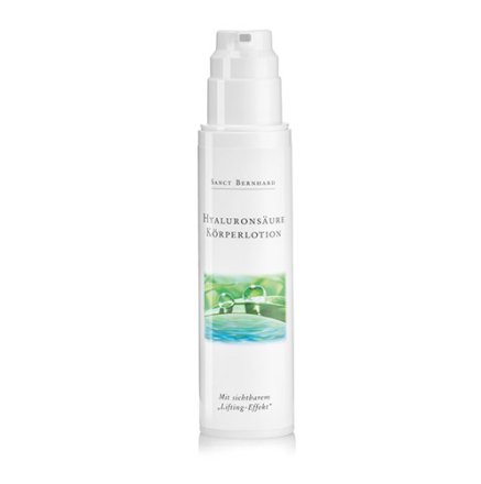 Hyalurons&auml;ure-K&ouml;rperlotion 200 ml