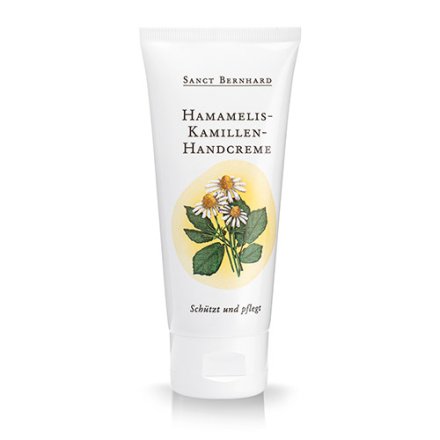 Hamamelis-Kamillen-Handcreme 100 ml