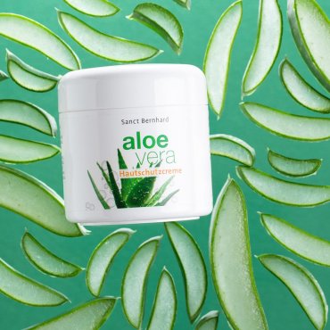 Aloe-Vera-Hautschutzcreme 100 ml