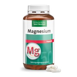 Magnesium-Kapseln