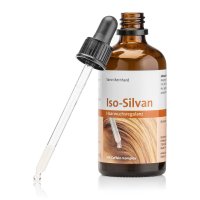 Iso-Silvan Haarwuchsregulanz 100 ml