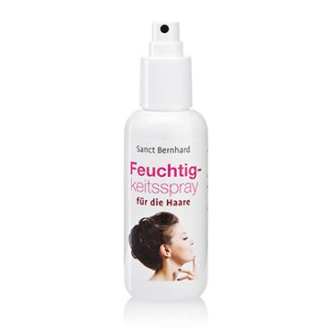 Feuchtigkeitsspray f&uuml;r die Haare 125 ml