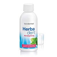 Herbadent Mundspülung 200 ml