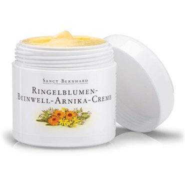 Ringelblumen-Beinwell-Arnika-Creme 100 ml