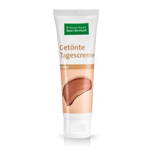 Getönte Tagescreme mittel