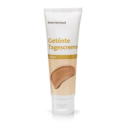 Getönte Tagescreme mittel 50 ml